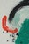 Joan Miro, Surreal Composition in Green, Lithograph For Sale - Image 5 of 8