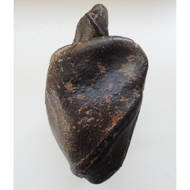 Early 20th Century Leather Glove Sculpture For Sale In Seattle - Image 6 of 8