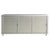 Italian Industrial Modern Aluminum and Glass Sideboard from Ycami, 1990s For Sale - Image 18 of 18