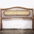 Mid-Century Vintage Bamboo and Rattan Double Bed Headboard, 1960s For Sale - Image 11 of 11