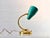 Vintage Table Lamp with Metal Shade, Italy, 1950s For Sale - Image 6 of 16