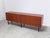 Modernist Belgian Sideboard in Metal & Teak by Roger De Winter for E.M.Y., 1960s For Sale - Image 9 of 17