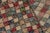 Textile 1960s Vintage Zeki Müren Art Deco Runner Rug With Geometric Patterns For Sale - Image 7 of 7