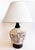 Mid-Century Modern Early 20th Century Mid-Century Modern Lava-Textured Glaze Ceramic Table Lamp For Sale - Image 3 of 7