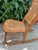 Antique Rocking Chair W/Cane Back & Seat For Sale In Los Angeles - Image 6 of 8