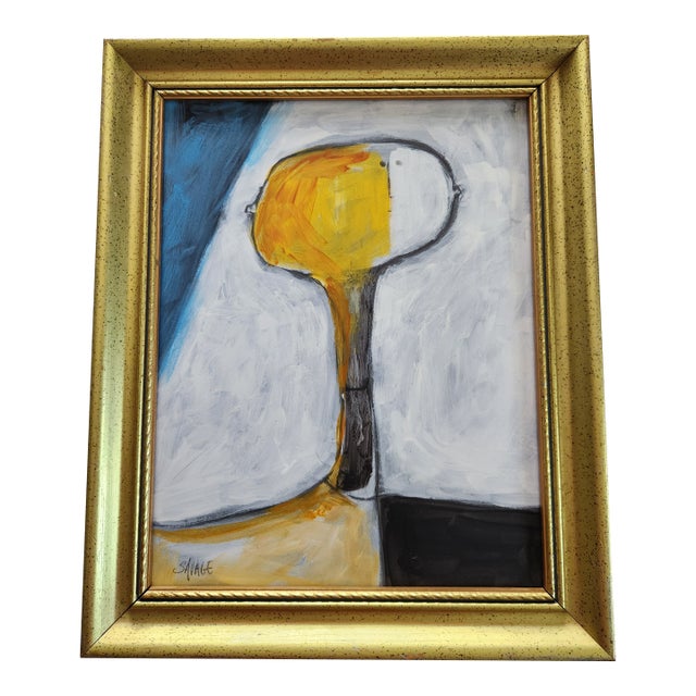 Multi Colored Man by Shawn Savage For Sale