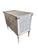 This charming hand painted French commode brings whimsy and uniqueness with its painted eclectic detail. Constructed out...
