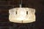 Mid-Century Czech Chrome Pendant Light attributed to Kamenický Šenov, 1950s For Sale - Image 11 of 13