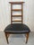 Mid-Century Modern Walnut Ladder Back Dining Chairs - Set of 4 For Sale - Image 4 of 6