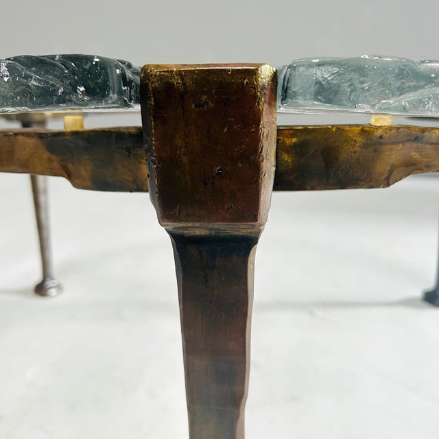 Vintage Coffee Table for Atelier Lothar Klute, 1983 For Sale - Image 6 of 18