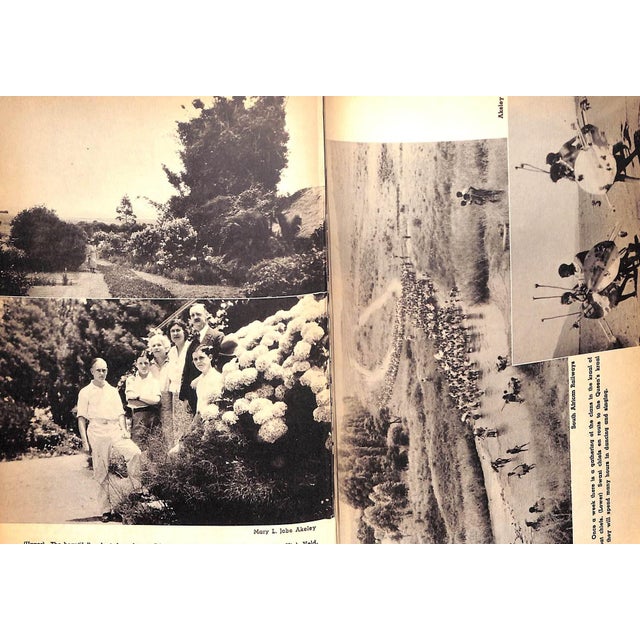 "Restless Jungle" 1936 Akeley, Mary L. Jobe For Sale In New York - Image 6 of 12