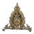 Antique Japy Freres Grande Exposition 1855 Victorian Inlay Enamel Mantel Clock For Sale
