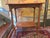 Brown Antique Inlaid Marquetry Art Nouveau Table by Émile Gallé For Sale - Image 8 of 12