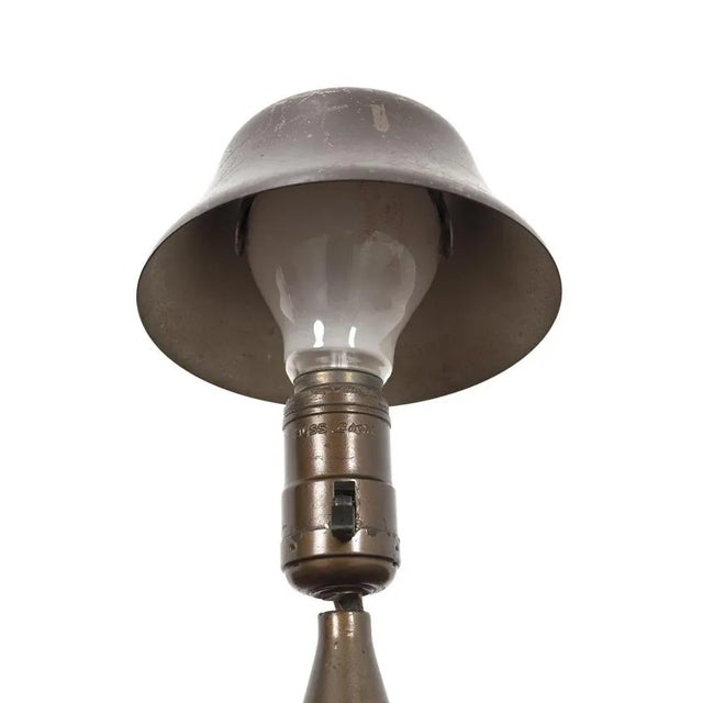 Vintage Table Lamp from Bussmann For Sale - Image 3 of 10