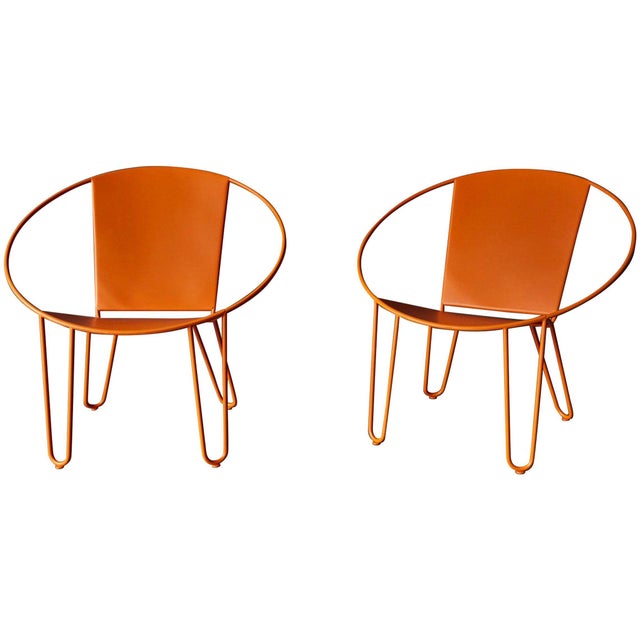 Portola Chair by Gary Snyder, USA For Sale - Image 14 of 14