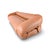 Textile Anfibio Sofa in Cognac by Allessandro Becchi for Collezioni For Sale - Image 7 of 15