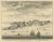 Antique print titled 'De Kust van Dabul'. Antique print of the coastline near Dabhol in India. This print originates from...