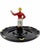 Vintage the 21 Club Nyc Restaurant Equestrian Jockey Ashtray New York City For Sale - Image 4 of 10