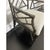 Ethan Allen Chinese Chippendale Lian Arm Chair by Ethan Allen For Sale - Image 4 of 9