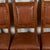Wooden and Imitation Leather Folder Chairs, Set of 6 For Sale - Image 15 of 18