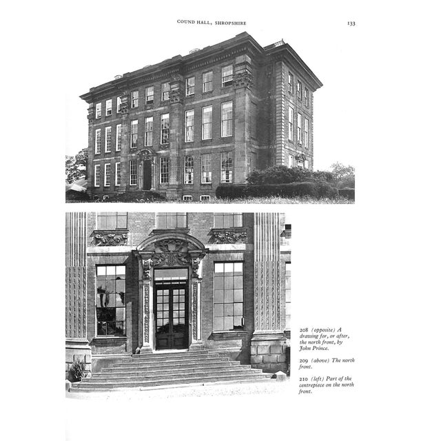 1970s "Baroque 1685-1715" 1970 Lees-Milne, James For Sale - Image 5 of 10