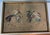 This artwork depicts a game of traditional Chinese polo (Jīqú 击鞠 or Dǎqiú 打球), a historic equestrian sport that reached...