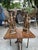 Pair of 18th Century Italian Carved and Polychrome Angel Candlesticks For Sale - Image 9 of 18
