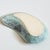 Ceramic MCM Speckled Ceramic Kidney Shaped Tray For Sale - Image 7 of 7