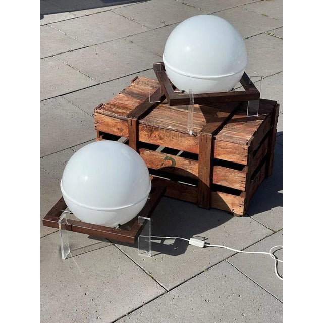 Zodiac Floor Lamp by Ton A. C. Alberts for Raak, 1970s For Sale - Image 4 of 12