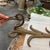 Mid 20th Century Hand Forged Wrought Iron Rack For Sale - Image 10 of 12