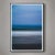 Contemporary "Horizons No. 1" Abstract Seascape Framed Photograph For Sale - Image 3 of 4