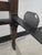 French Antique Full Size Bedframe, Barley Twist With Original Iron Castors and Rails For Sale - Image 9 of 18