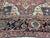 Fine Antique Persian Serapi Wool Rug 4’9” X 5’9” For Sale - Image 4 of 5