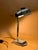 Chrome-plated bronze table lamp, rewired European Plug (up to 250V).The wiring of this item may be original and might need...