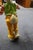 1950s Hand-Painted Folk Art Rabbit Figure With Carrot For Sale - Image 11 of 13