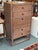 Modern Crate & Barrel Carter Secretary Desk For Sale - Image 3 of 12