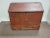 Early 20th Century Antique, Primitive, Wooden, Grain, Wood Bin Early 1900's, Hinged Top With Latch for Lock For Sale - Image 5 of 12