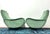 Italian Lady Lounge Chairs Attributed to Marco Zanuso, 1960s, Set of 2 For Sale - Image 6 of 12
