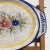 Oval Ceramic Tray Plate from Deruta, 1990s For Sale - Image 4 of 8