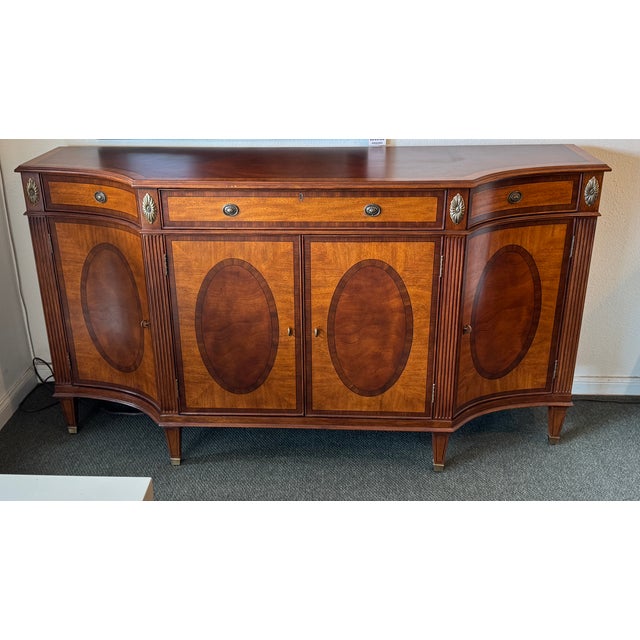 Ethan Allen Easton Sideboard For Sale - Image 9 of 17
