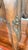 1970s Monumental Mastercraft Burl Wood & Black Marble Console Table, 80” For Sale - Image 14 of 16