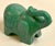 This beautiful hand-carved and handmade Ocean Green Elephant is beautifully made from soapstone. The gorgeous aqua...