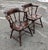 Ethan Allen Vintage Ethan Allen Old Tavern Pine Dining Table Chairs - A Pair For Sale - Image 4 of 11