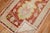 Vintage Zabihi Collection Turkish Anatolian Small Room Rug - 6'6" x 10' For Sale - Image 4 of 8