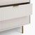 2020s West Elm Quinn 6-Drawer Dresser in Haze - Like New For Sale - Image 5 of 6