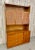 Drexel Declaration Walnut & Cane cabinet designed by Stewart MacDougall and Kipp Stewart. Iconic design with walnut and...