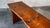 1970s Mid-Century Modern Live Edge Solid Wood Bench For Sale - Image 18 of 18