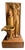 Vintage Art Deco Terracotta Garden Fountain by Ezio Ceccar, 1920 For Sale