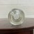 Early 20th Century Antique Hemingray 17 Clear Glass Insulator For Sale - Image 5 of 6