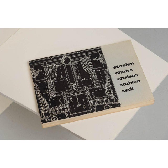 Vintage Easy to Assemble Chair by Karel Links, 1968 For Sale - Image 16 of 17